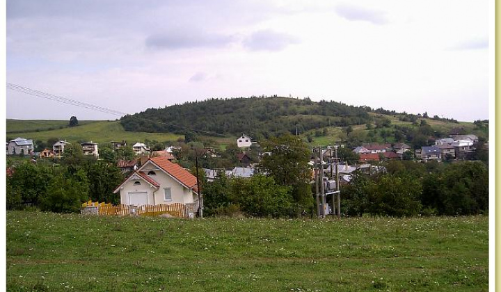 Fotografie pamiatok a stavieb dediny