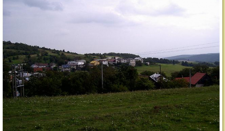 Fotografie pamiatok a stavieb dediny