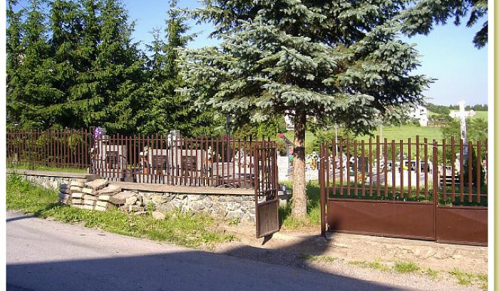 Fotografie pamiatok a stavieb dediny