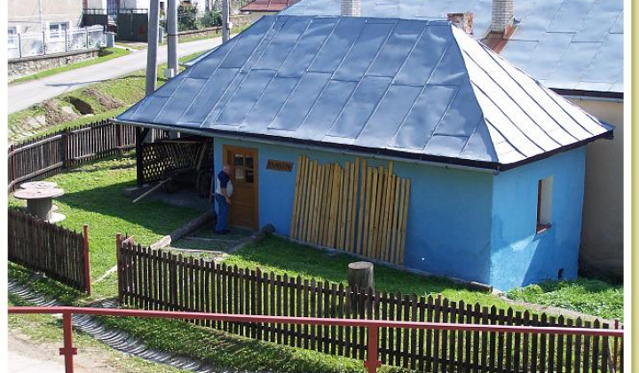 Fotografie pamiatok a stavieb dediny