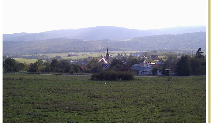 Fotografie blízkeho okolia