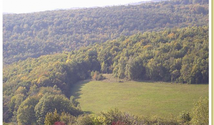 Fotografie blízkeho okolia