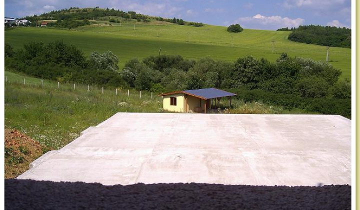 Fotografie blízkeho okolia