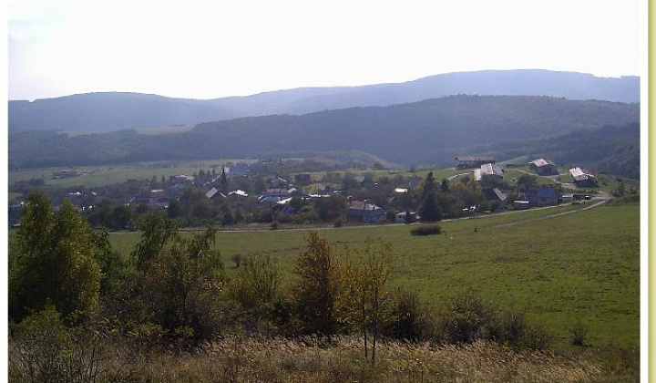 Fotografie blízkeho okolia