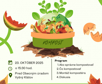 Aktuality / Verejná prednáška 