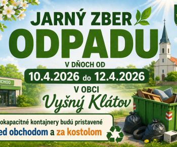 Aktuality / Veľkokapacitné kontajnery - foto