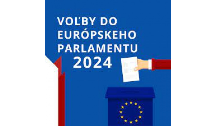 Voľby do Európskeho parlamentu v roku 2024