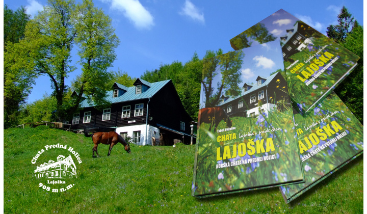 Kampaň kniha LAJOŠKA