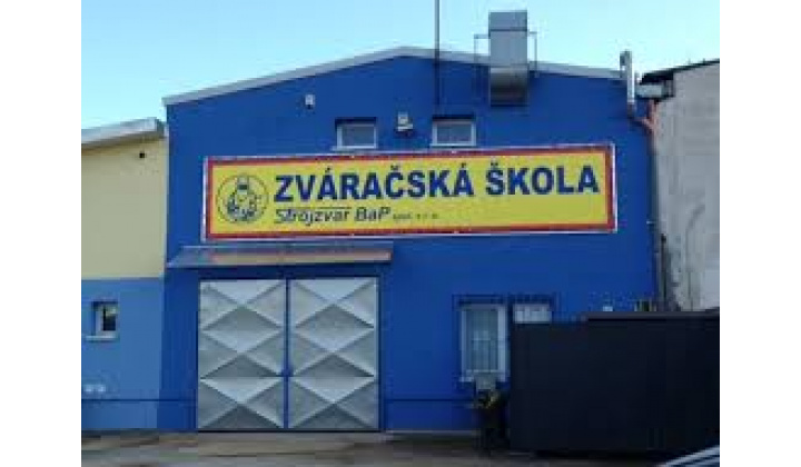 Kurz zvárania - zadarmo
