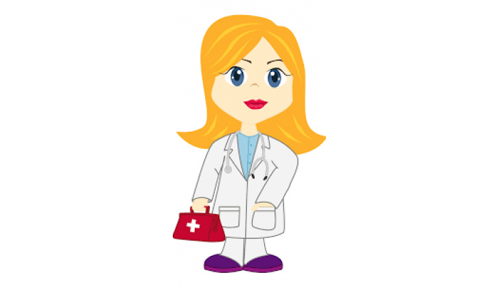 Oznam - dovolenka MUDr. Golianová