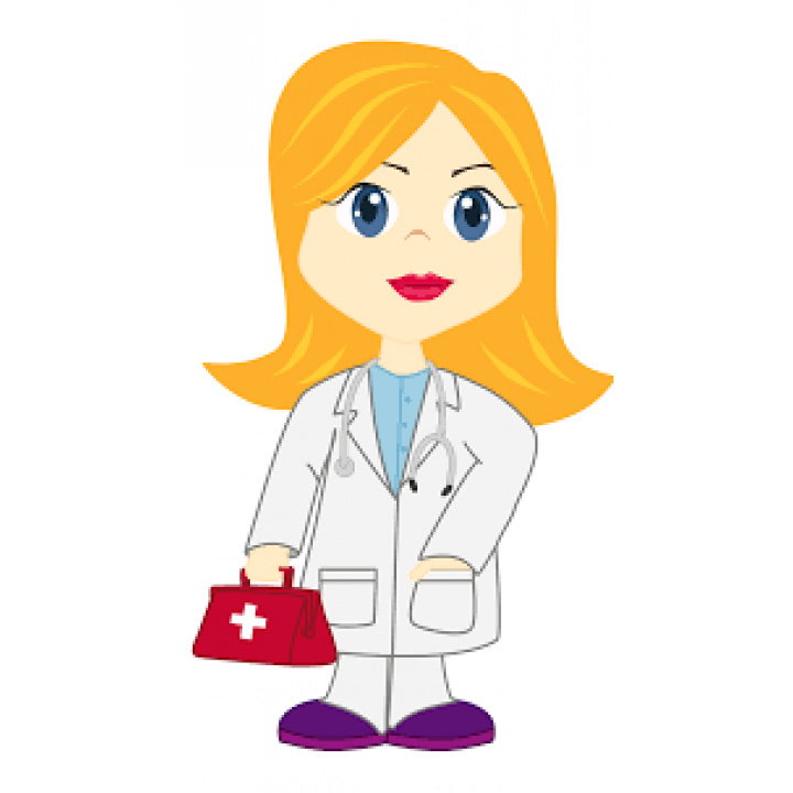 Oznam - dovolenka MUDr. Golianová