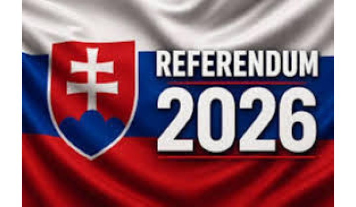 Referendum - 4. júla 2026