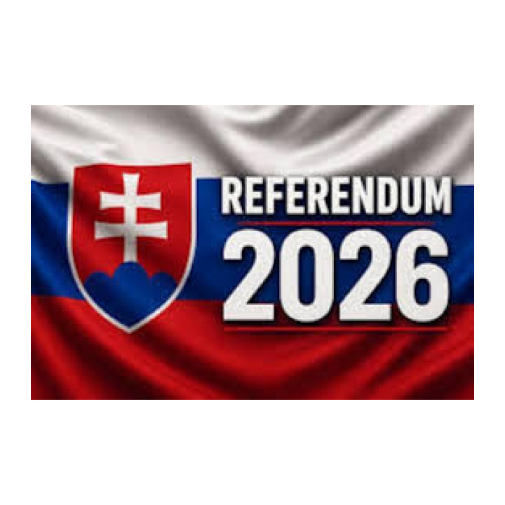 Referendum - 4. júla 2026
