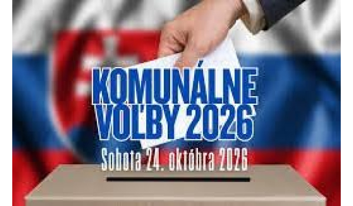 Voľby do orgánov samosprávy obci a do orgánov územnej samosprávy 