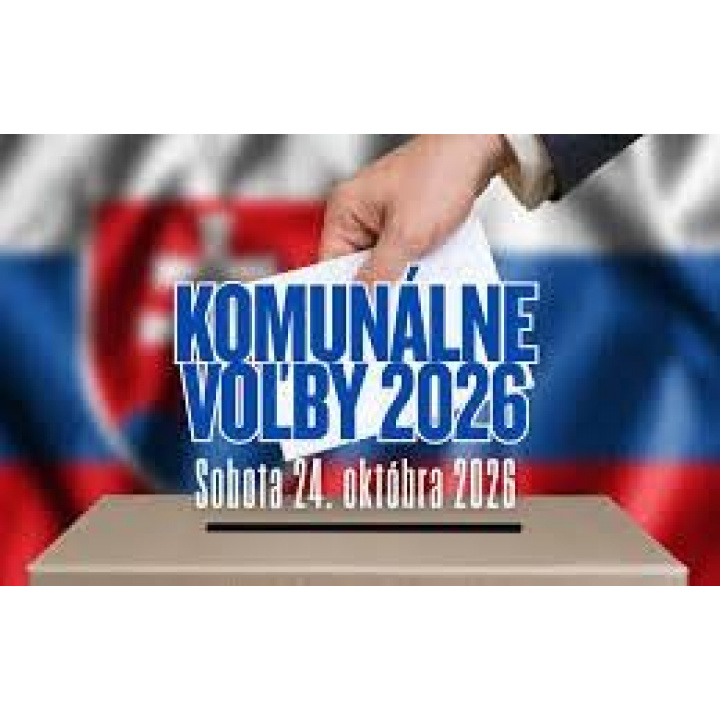 Voľby do orgánov samosprávy obci a do orgánov územnej samosprávy 