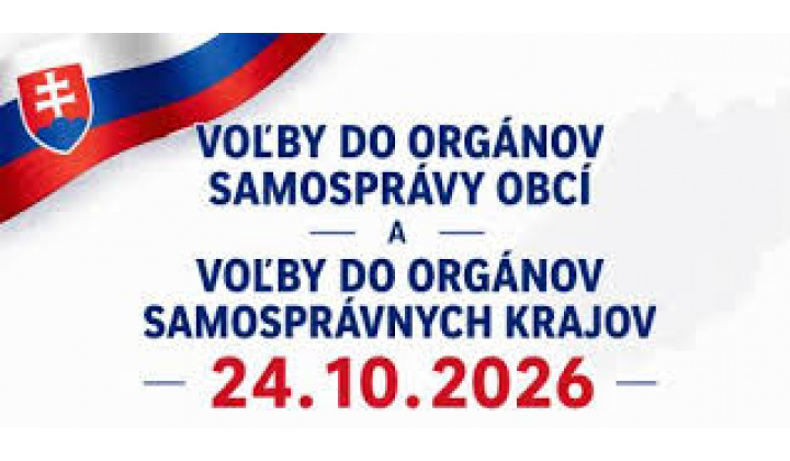 Voľby do orgánov samosprávy obcí a voľby do orgánov samosprávnych krajov