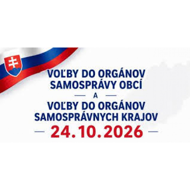 Voľby do orgánov samosprávy obcí a voľby do orgánov samosprávnych krajov