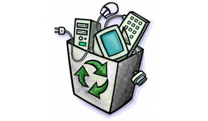 Zber elektroodpadu - 21. 4. 2026 o 9.00 hod.