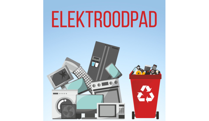 Zber elektroodpadu