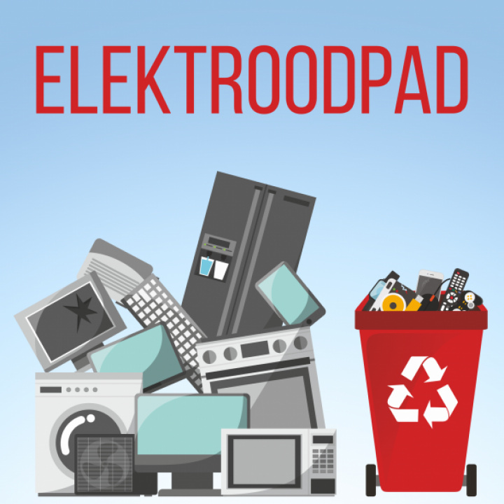Zber elektroodpadu