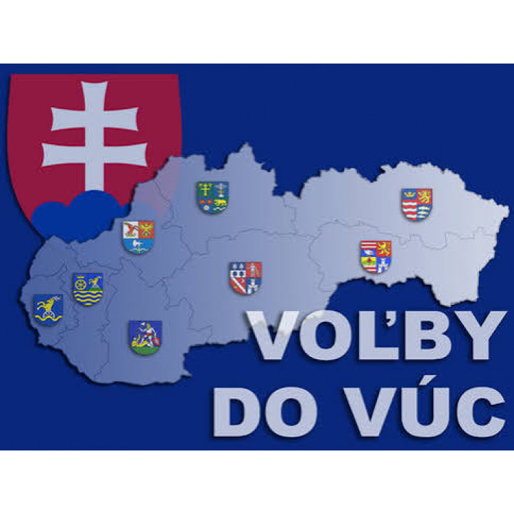 Zoznam zaregistrovaných kandidátov do Košického samosprávneho kraja