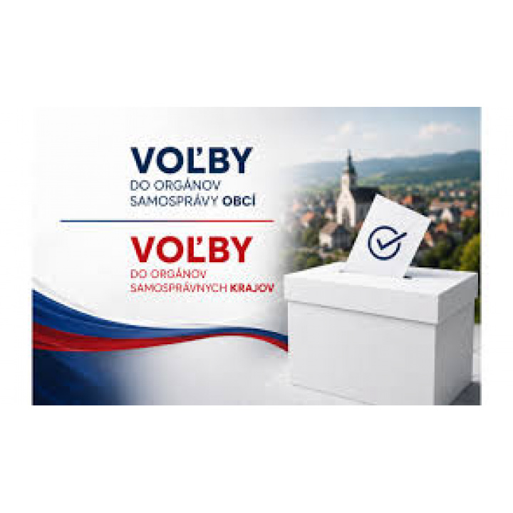 Zoznam zaregistrovaných kandidátov pre voľby konané 24. 10. 2026